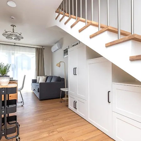 Casa Vanilla Apartman Palanga