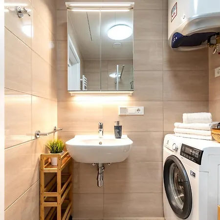 Apartamento Casa Vanilla Palanga