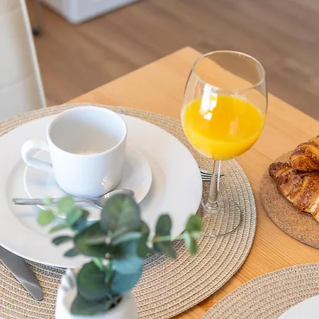 Apartamento Casa Vanilla