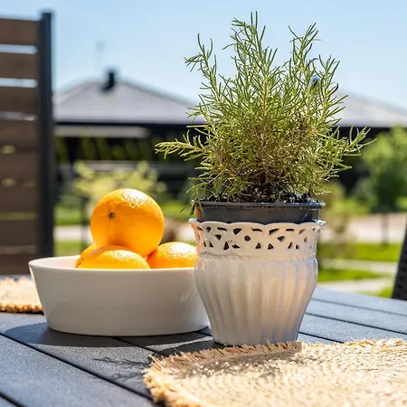 Casa Vanilla Apartamento *