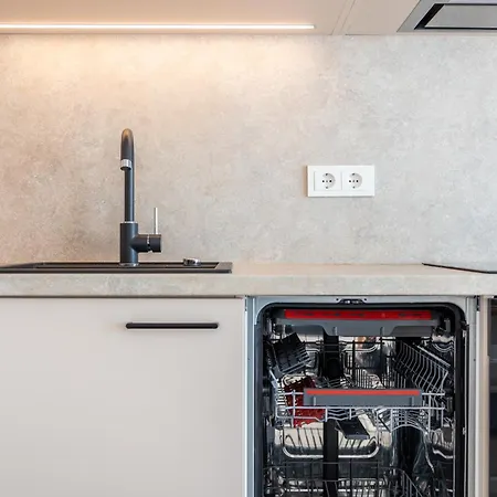 Casa Vanilla Apartamento Palanga