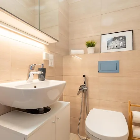 Apartamento Casa Vanilla Palanga