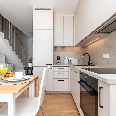 Apartamento Casa Vanilla