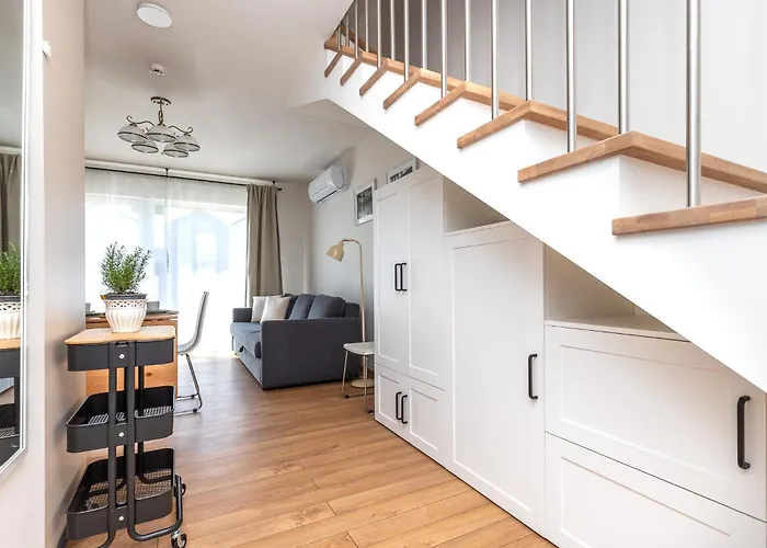 Casa Vanilla Apartman Palanga