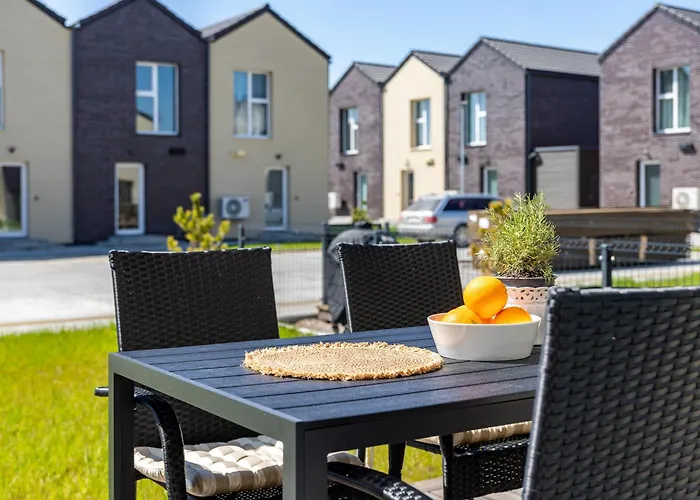 Casa Vanilla Apartmán Palanga