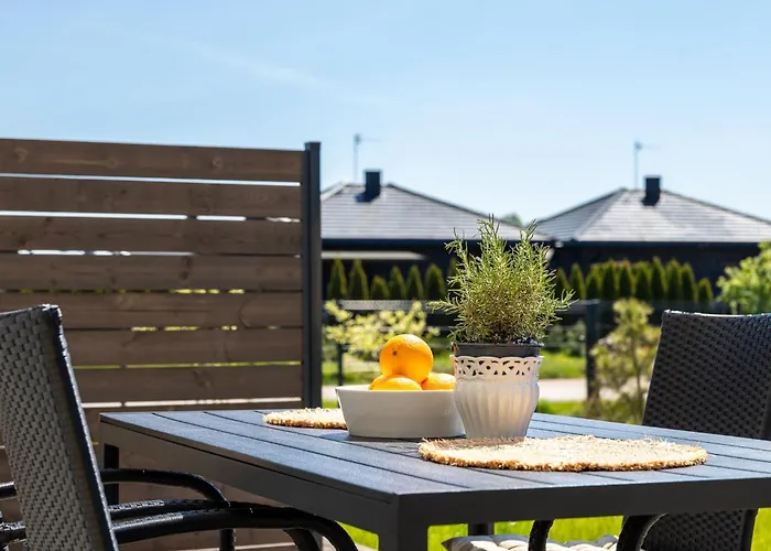 Casa Vanilla * Palanga