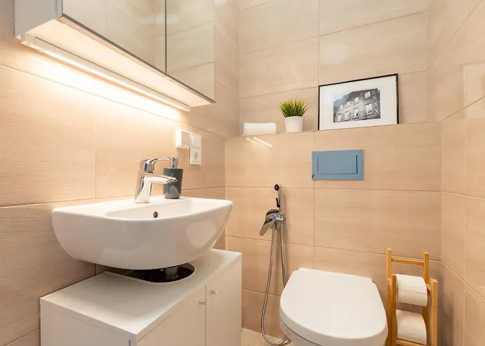 Apartman Casa Vanilla Palanga