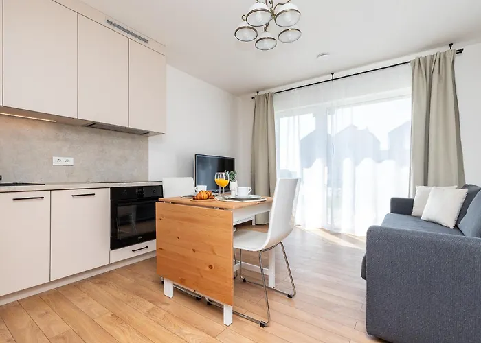 Casa Vanilla Palanga