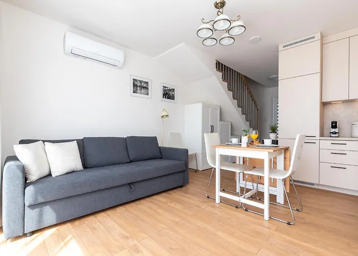 Apartman Casa Vanilla Palanga
