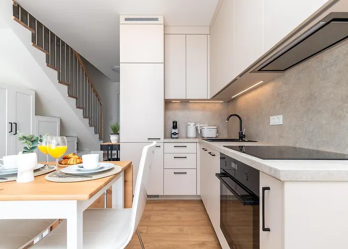 Apartmán Casa Vanilla